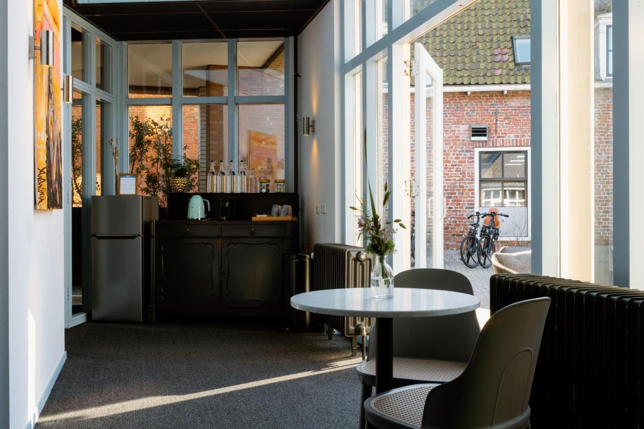 Logementen Dokkum Eksteriør bilde