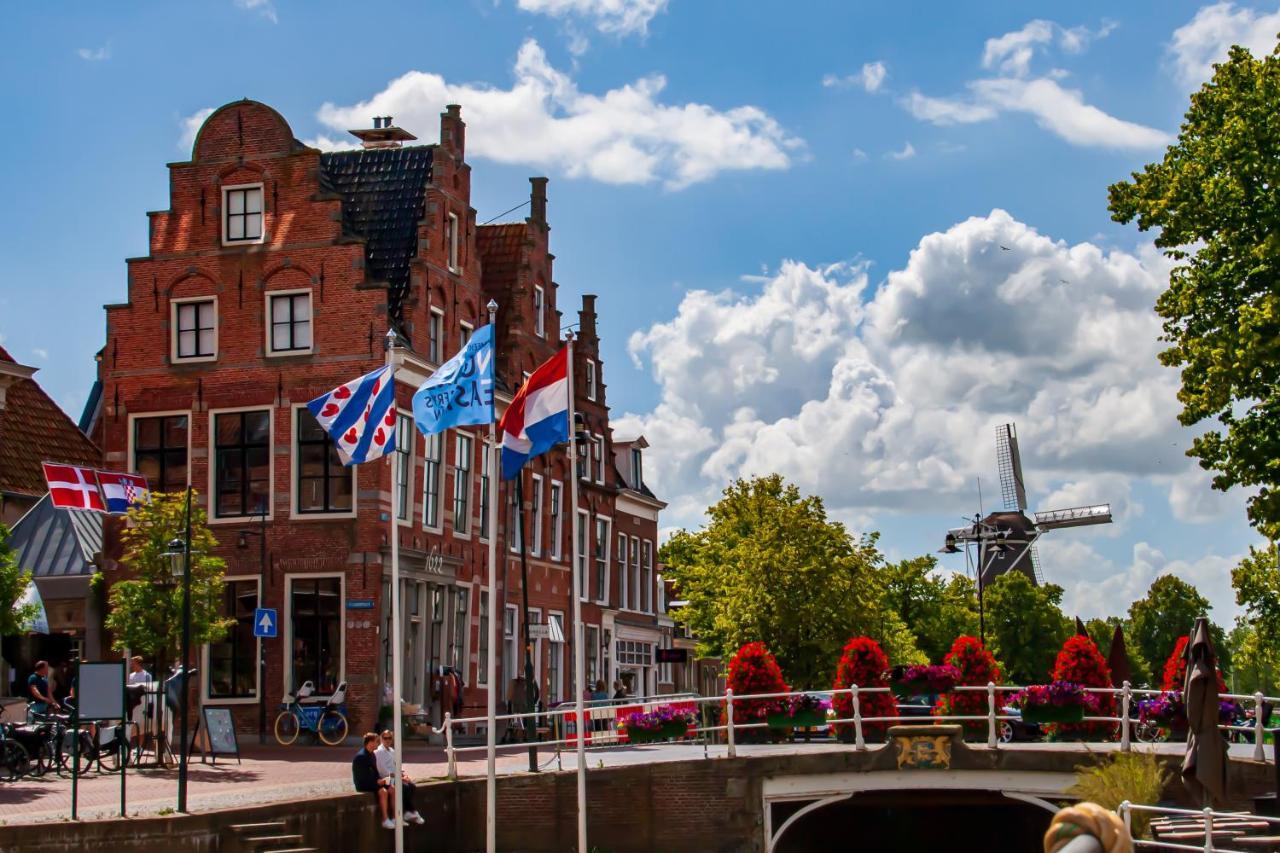 Logementen Dokkum Eksteriør bilde
