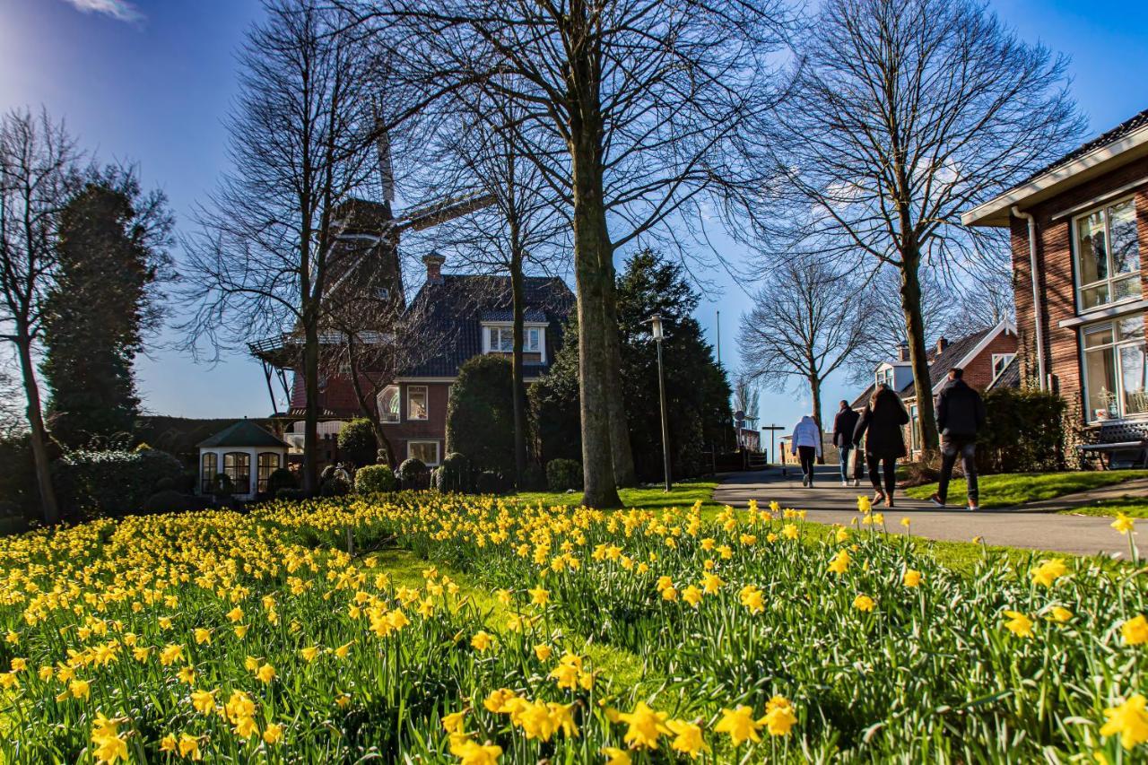 Logementen Dokkum Eksteriør bilde
